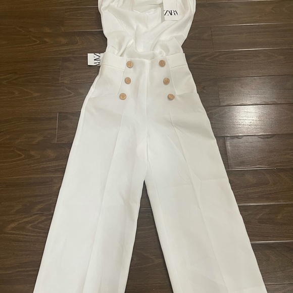 Zara blogger two pieces pants suit 🔥🔥🔥🔥🔥🔥 - Picture 5 of 7